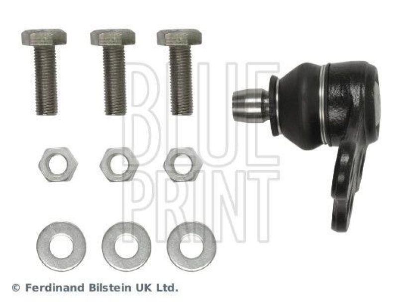 BLUE PRINT ADZ98618 Traggelenk mit Schrauben und Muttern für Vauxhall
