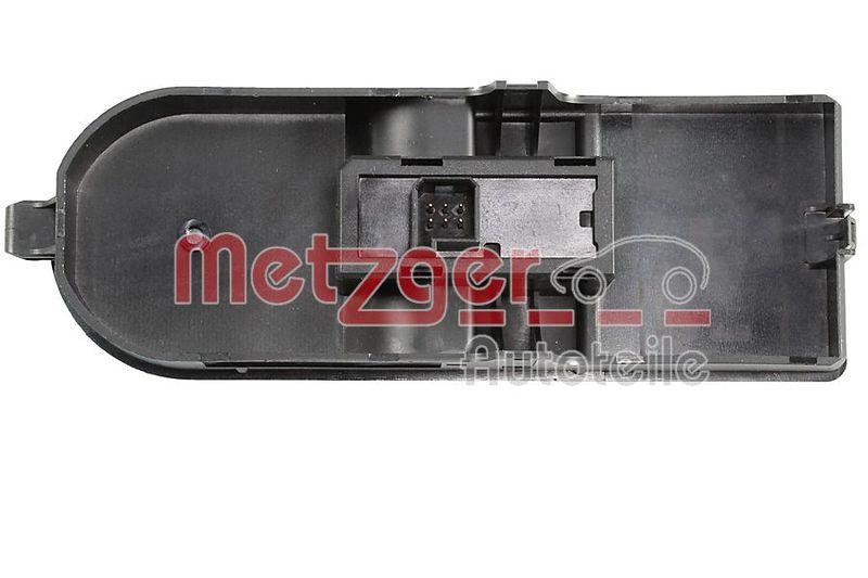METZGER 0916973 Schalter, Fensterheber f&uuml;r OPEL