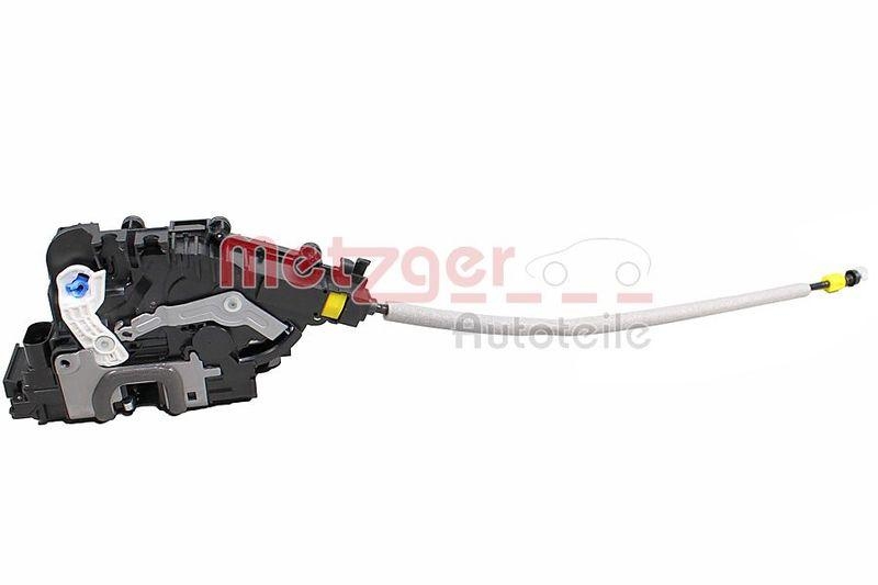 METZGER 2314457 T&uuml;rschloss f&uuml;r MB vorne links