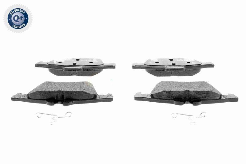 VAICO V25-0226 Bremsbelagsatz, Scheibenbremse Hinterachse Wva: 23482, 24137, Ate - Tev f&uuml;r FORD