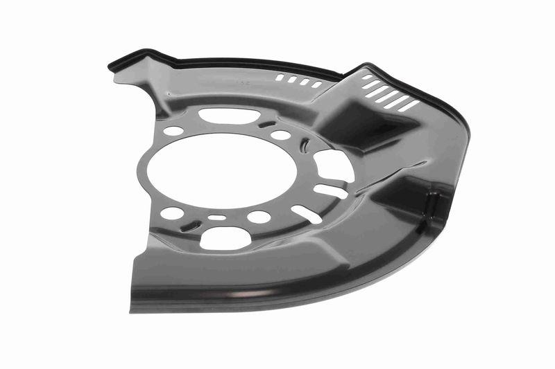 ACKOJA A70-0241 Spritzblech, Bremsscheibe Vorderachse, links f&uuml;r TOYOTA