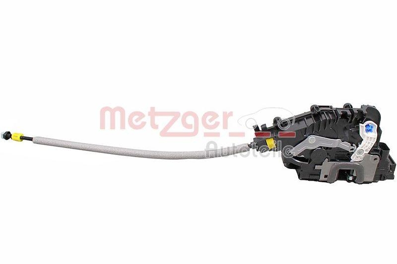 METZGER 2314458 Türschloss für MB vorne rechts
