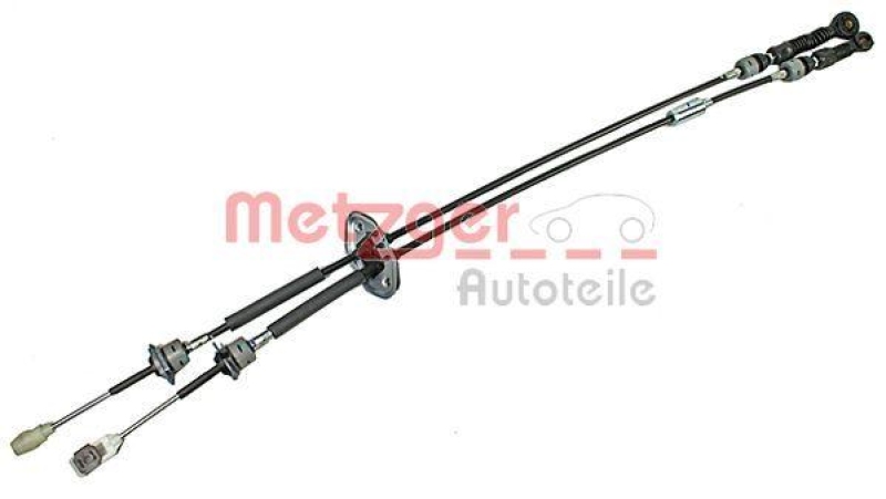 METZGER 3150235 Seilzug, Schaltgetriebe für HYUNDAI