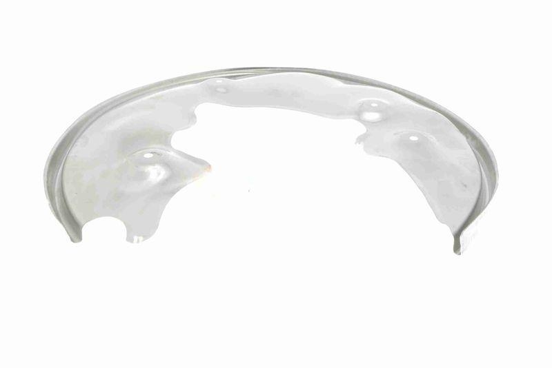 VAICO V10-5067 Spritzblech, Bremsscheibe Hinterachse, links f&uuml;r VW