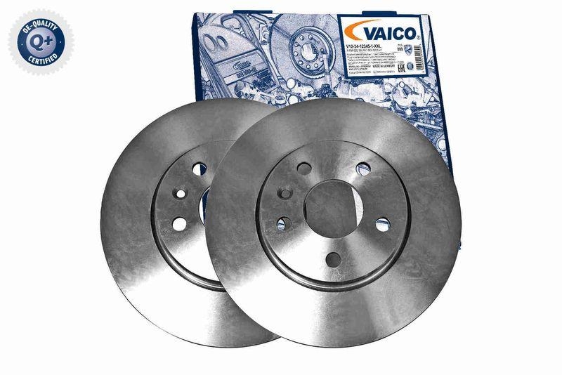 VAICO V40-80053 Bremsscheibe Vorderachse f&uuml;r OPEL