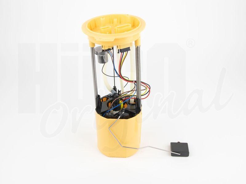 HITACHI 133138 Kraftstofff&ouml;rdereinheit f&uuml;r AUDI u.a.