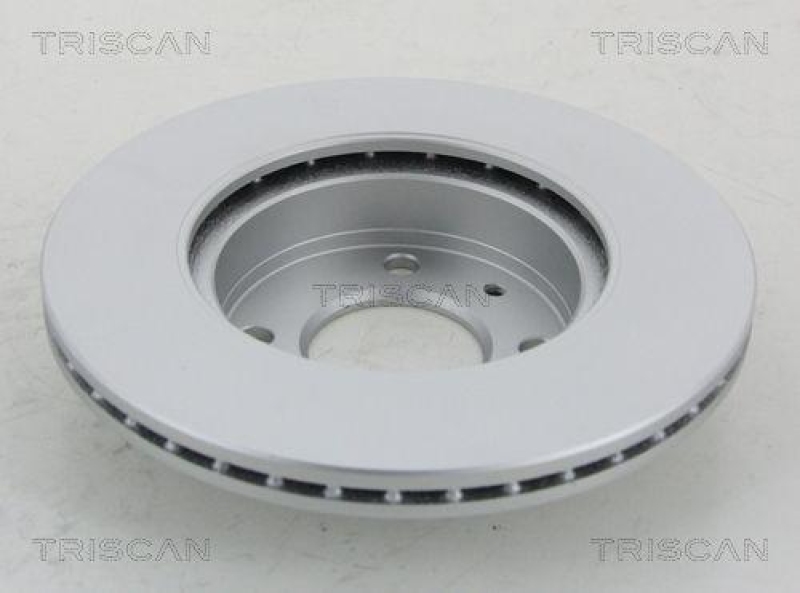 TRISCAN 8120 18113c Bremsscheibe Vorne, Coated f&uuml;r Kia, Hyundai