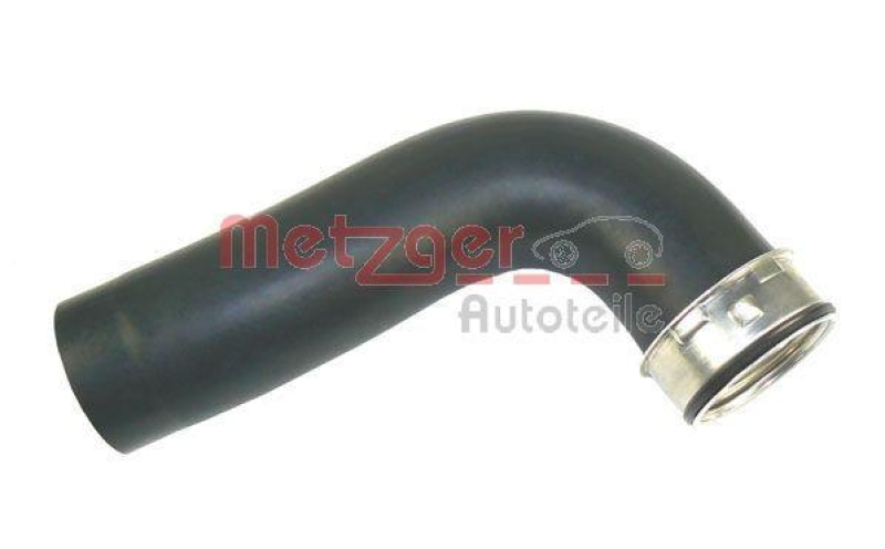 METZGER 2400120 Ladeluftschlauch f&uuml;r AUDI/SEAT/SKODA/VW
