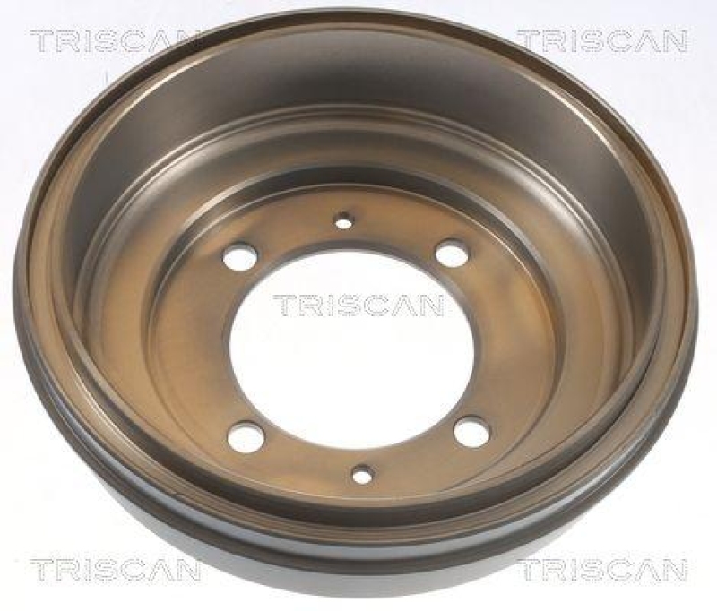 TRISCAN 8120 42210c Bremstrommel, Coated f&uuml;r Mitsubishi
