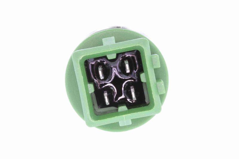 VEMO V15-99-2014 Temperaturschalter, K&uuml;hlmittelwarnlampe 114&deg;/Gr&uuml;n/20 mm 4-Polig / 3 Stufen f&uuml;r VW