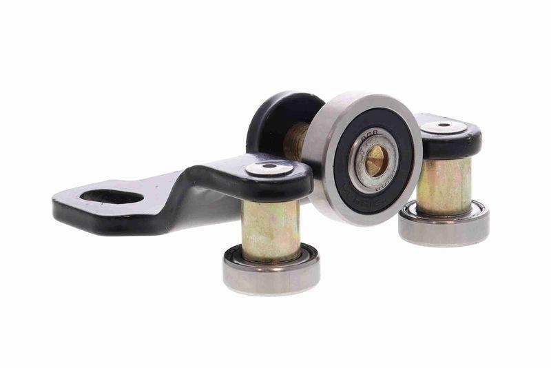 VAICO V25-2600 Rollenf&uuml;hrung, Schiebet&uuml;r mitte, links f&uuml;r FORD