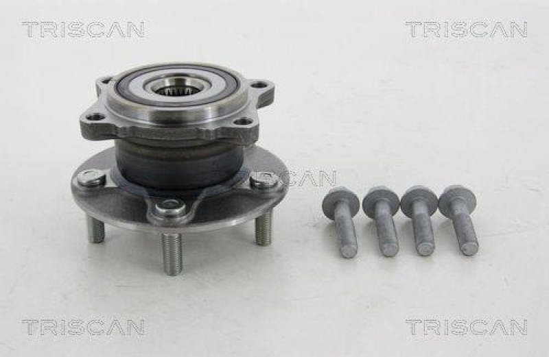 TRISCAN 8530 10156 Radnabe Hinten f&uuml;r Citroen, Mitsubishi, Peuge