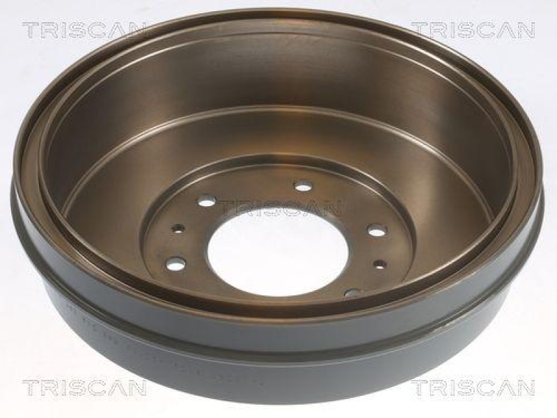 TRISCAN 8120 42211c Bremstrommel, Coated f&uuml;r Fiat, Mitsubishi
