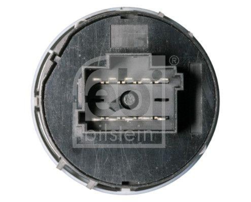 FEBI BILSTEIN 101681 Lichtschalter für Stand-, Abblendlicht, Nebelscheinwerfer und Nebelschlussleuchte für M A N