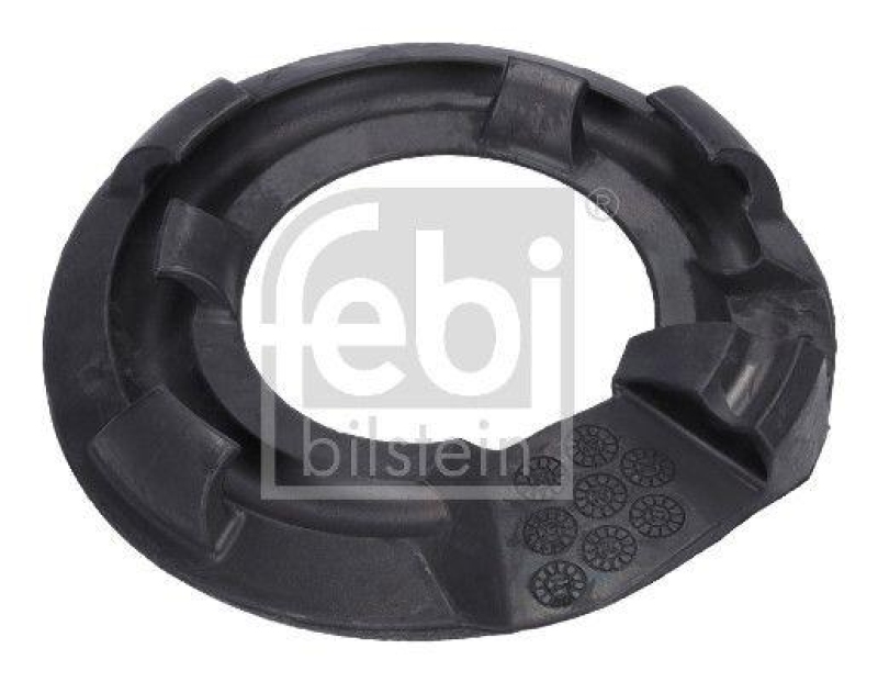FEBI BILSTEIN 182363 Federunterlage f&uuml;r Fahrwerksfeder f&uuml;r Tesla