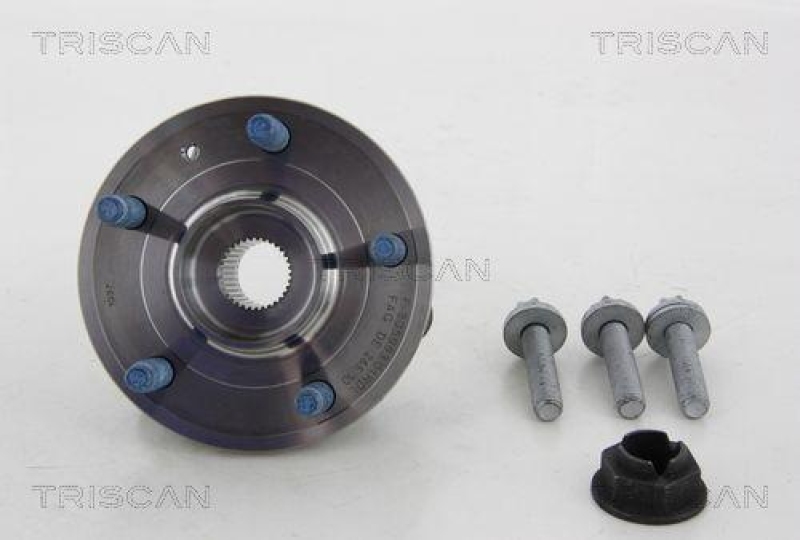 TRISCAN 8530 24126 Radlagersatz Vorne f&uuml;r Opel, Chevrolet