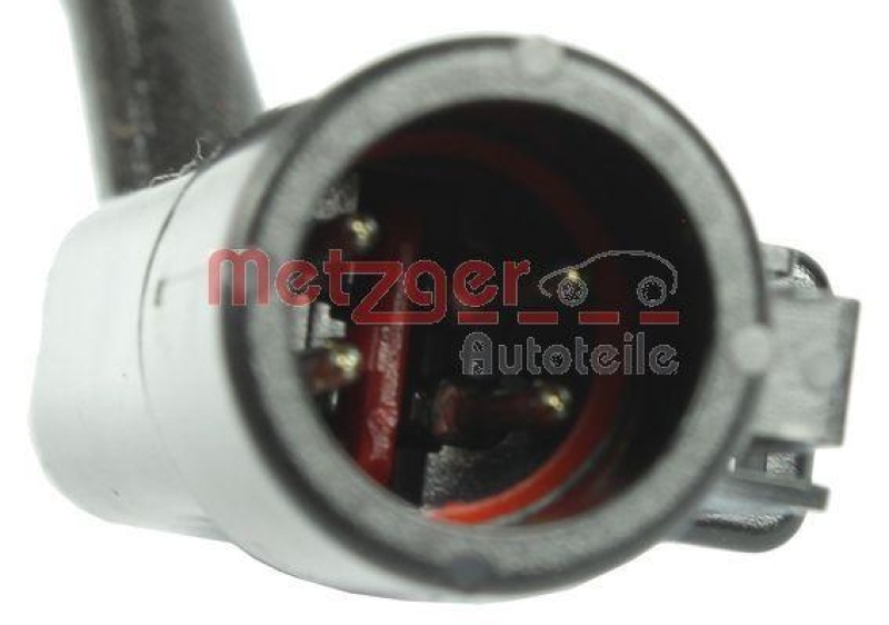 METZGER 0893052 Lambdasonde f&uuml;r FORD