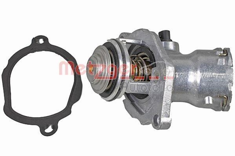 METZGER 4006323 Thermostat K&uuml;hlmittel, Mit Geh&auml;use f&uuml;r MB/&Ouml;FFNUNGSTEMP.[&deg;C]100
