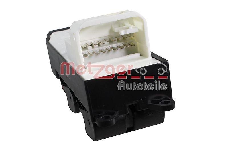 METZGER 0916977 Schalter, Fensterheber f&uuml;r TOYOTA