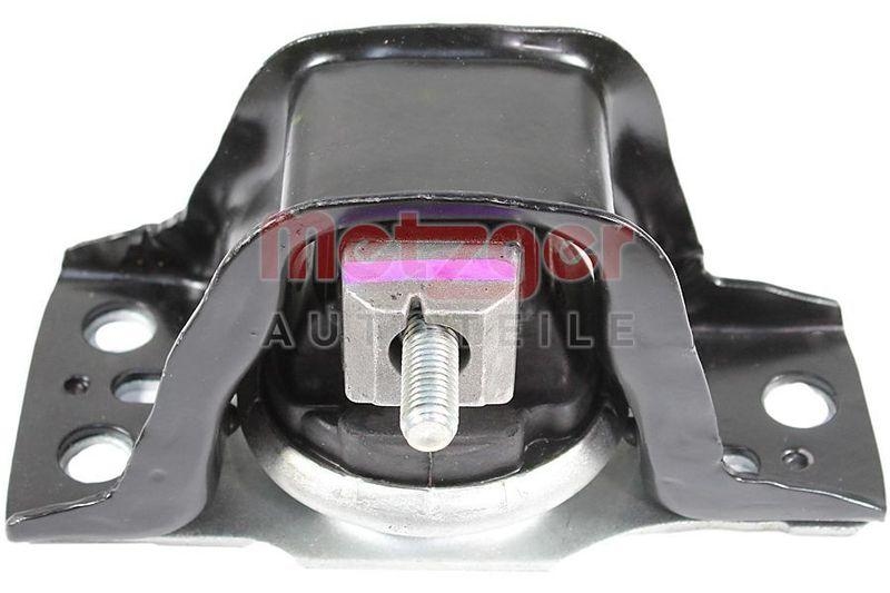 METZGER 8053915 Lagerung, Motor f&uuml;r RENAULT rechts