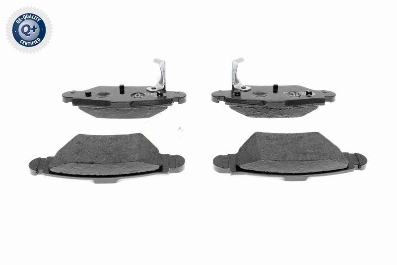 VAICO V40-8012 Bremsbelagsatz, Scheibenbremse Hinterachse System Bosch f&uuml;r OPEL