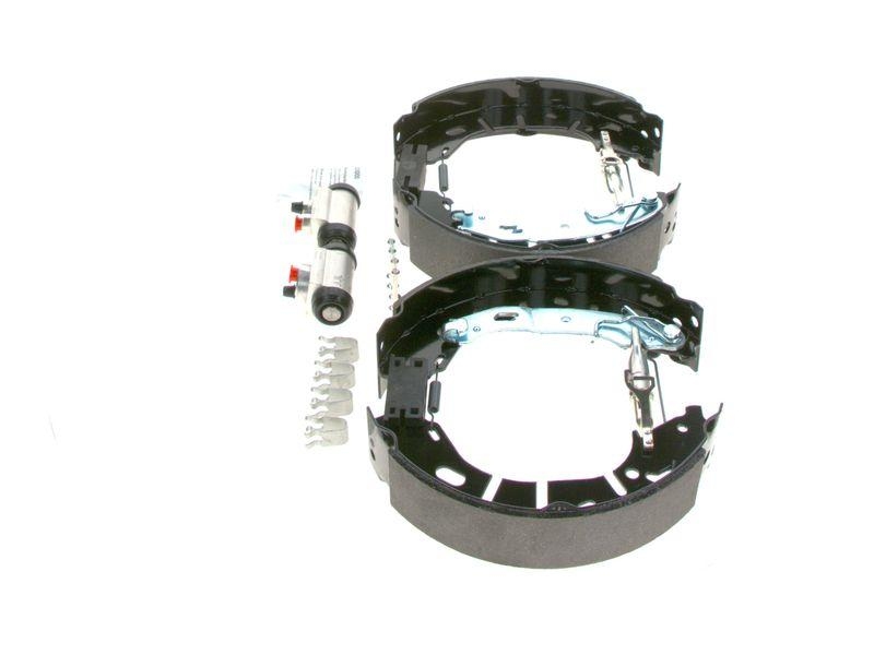 Bosch 0 204 114 688 Trommelbremsbackensatz Kit Super Pro KS4688