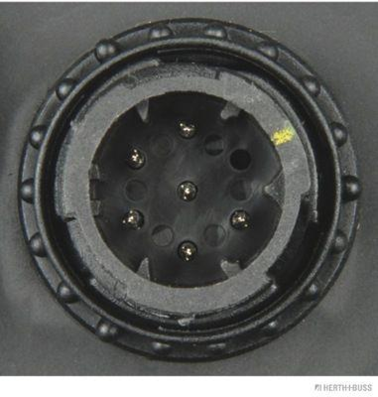 HERTH+BUSS 81658079 Hauptscheinwerfer rechts, H7/H1/H3, PY21W, W5W