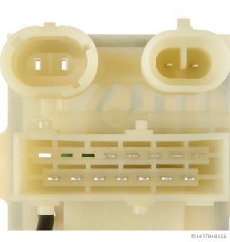 HERTH+BUSS 75614978 Widerstand, Innenraumgebläse