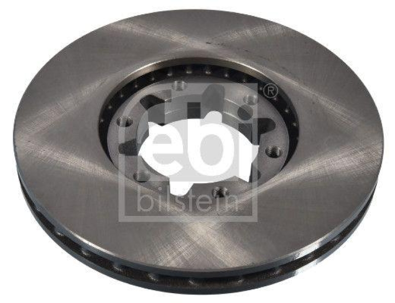 FEBI BILSTEIN 176991 Bremsscheibe f&uuml;r NISSAN