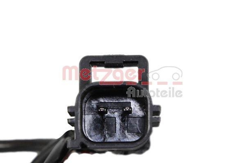METZGER 09001212 Sensor, Raddrehzahl f&uuml;r LAND ROVER HA
