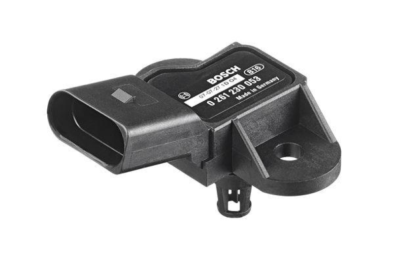 BOSCH 0 261 230 053 Drucksensor Bremskraftverst&auml;rker