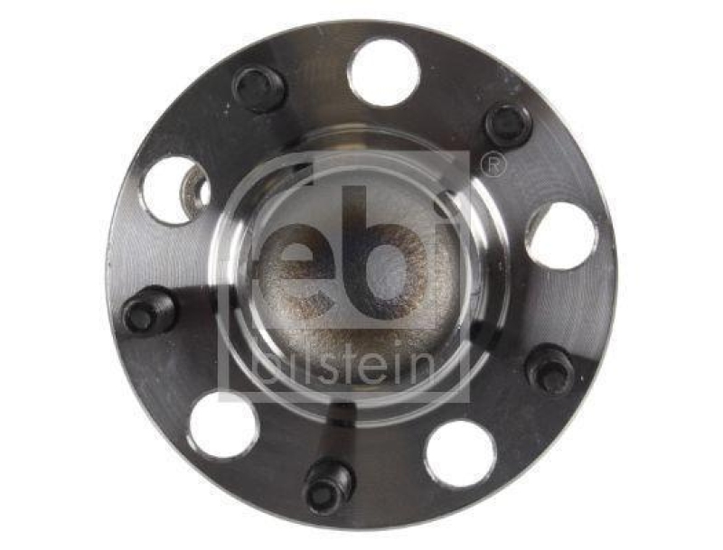 FEBI BILSTEIN 172497 Radlagersatz mit Radnabe und ABS-Impulsring f&uuml;r Chrysler