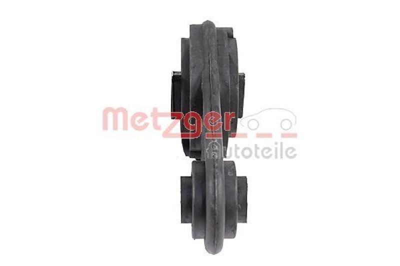 METZGER 8053917 Lagerung, Motor f&uuml;r NISSAN/RENAULT hinten UNTEN