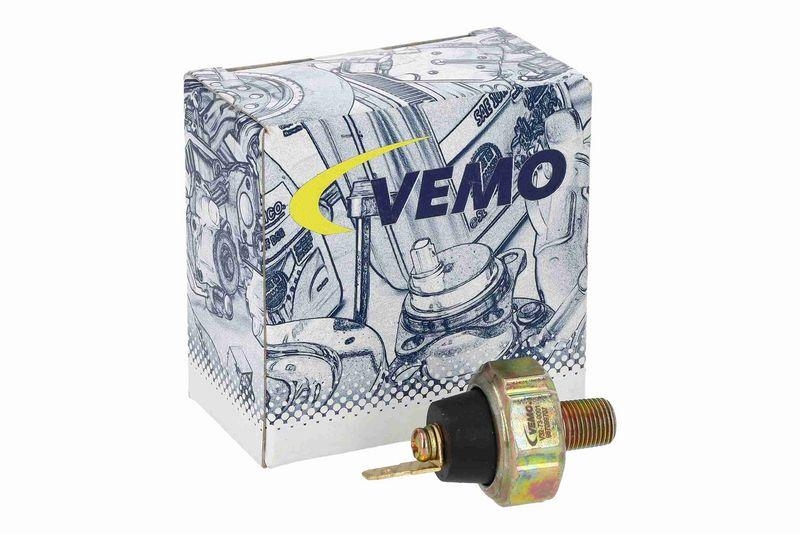 VEMO V32-73-0001 Öldruckschalter 0,4 Bar / 1/8 Gas 1-Polig für MAZDA