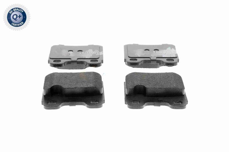 VAICO V40-8015 Bremsbelagsatz, Scheibenbremse Hinterachse System Ate f&uuml;r OPEL