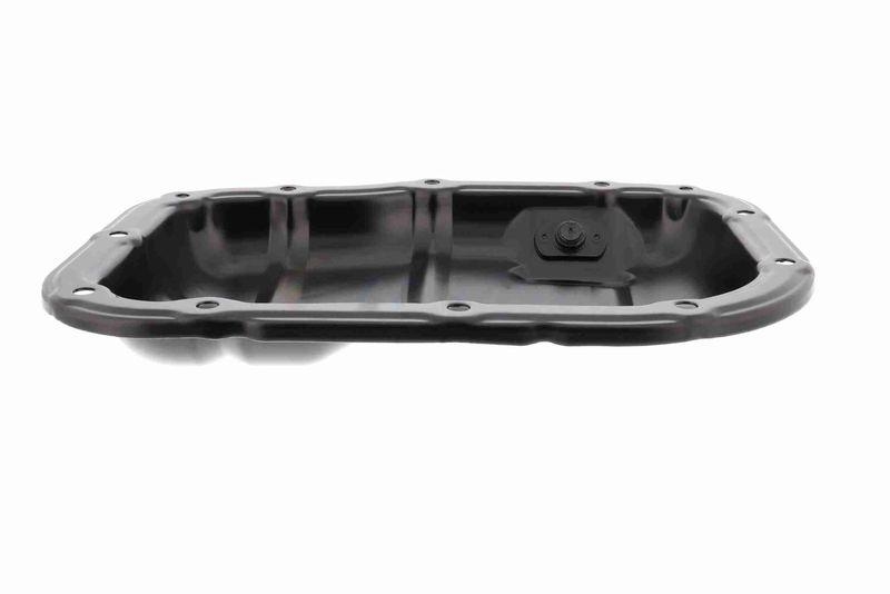 ACKOJA A70-0255 Ölwanne Stahl, mit Ölablassschraube für TOYOTA