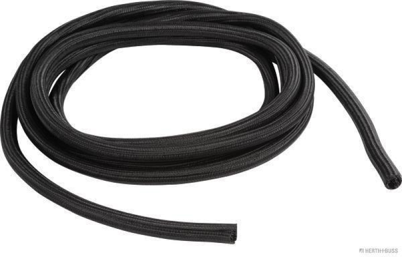 HERTH+BUSS 51271217 Geflechtschlauch &Oslash; 15 mm x 5 m, Polyethylen