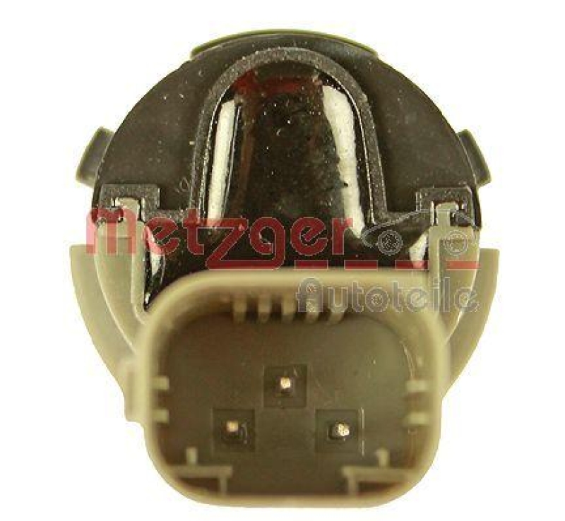 METZGER 0901069 Sensor, Einparkhilfe f&uuml;r LAND ROVER vorne/hinten