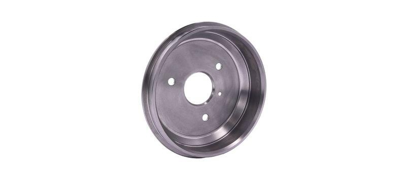 HELLA 8DT 355 301-581 Bremstrommel f&uuml;r SMART