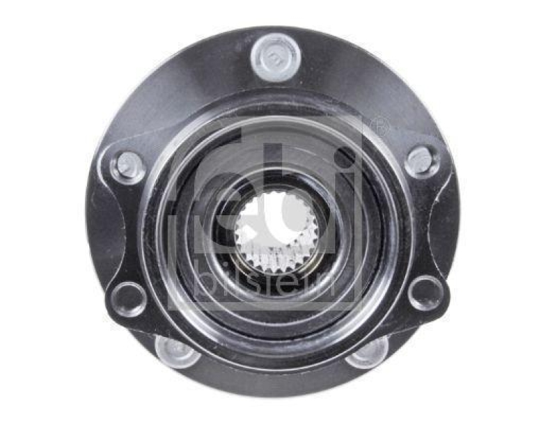 FEBI BILSTEIN 172498 Radlagersatz mit Radnabe f&uuml;r MITSUBISHI