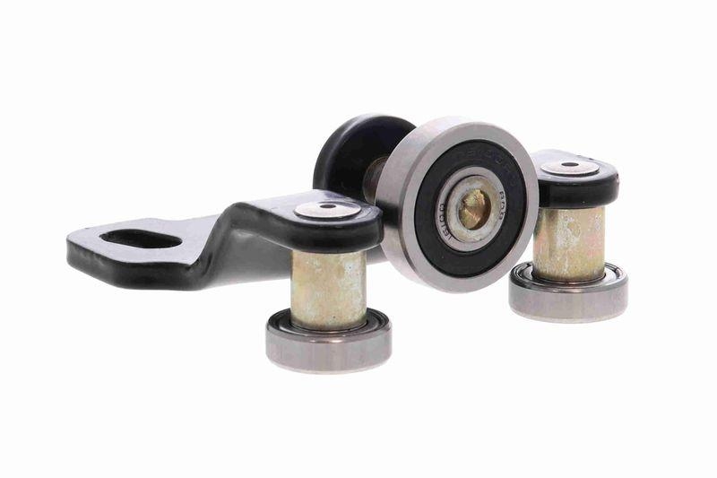 VAICO V25-2606 Rollenf&uuml;hrung, Schiebet&uuml;r links, unten f&uuml;r FORD