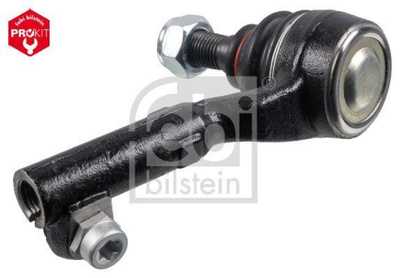FEBI BILSTEIN 37263 Spurstangenendst&uuml;ck mit Sicherungsmutter f&uuml;r BMW