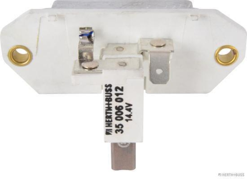 HERTH+BUSS 35006012 Generatorregler 12 V, Iskra
