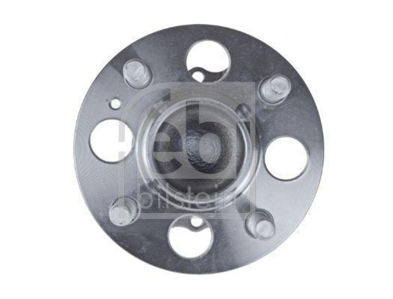 FEBI BILSTEIN 172499 Radlagersatz mit Radnabe und ABS-Impulsring f&uuml;r HYUNDAI