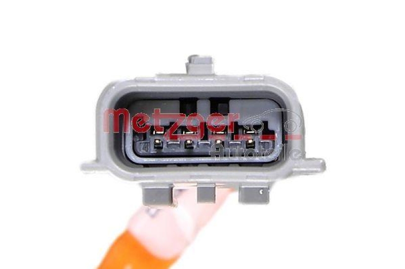 METZGER 0893699 Lambdasonde f&uuml;r RENAULT