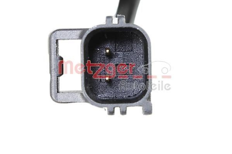 METZGER 09001215 Sensor, Raddrehzahl f&uuml;r LAND ROVER HA links/rechts