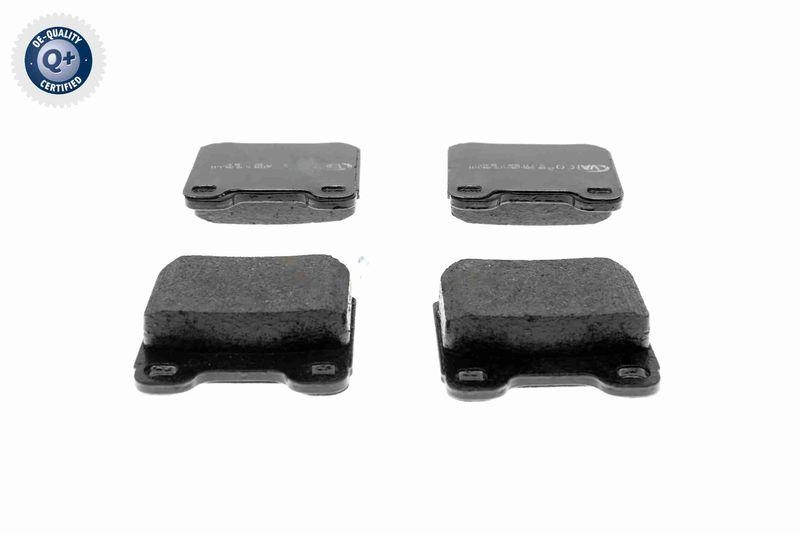 VAICO V40-8017 Bremsbelagsatz, Scheibenbremse Hinterachse System Ate f&uuml;r OPEL