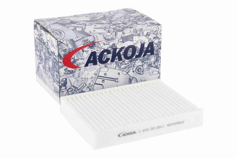 ACKOJA A70-30-0011 Filter, Innenraumluft f&uuml;r TOYOTA