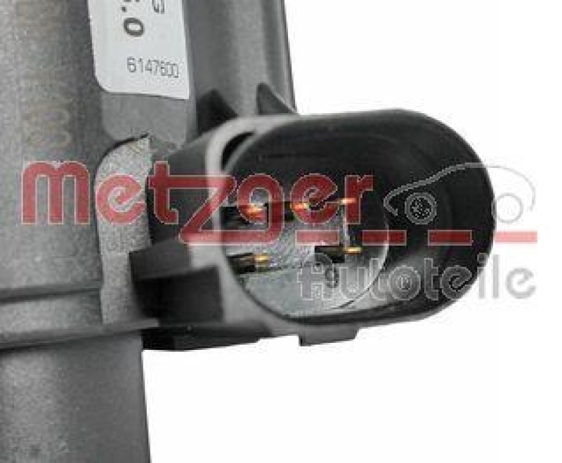 METZGER 0892176 Agr-Ventil f&uuml;r AUDI/SKODA/VW