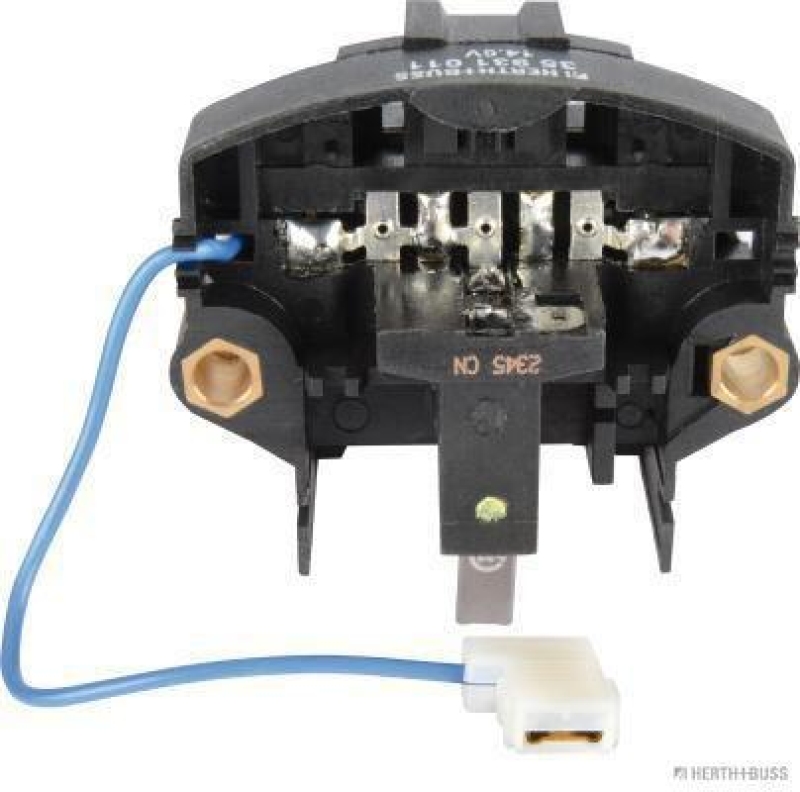 HERTH+BUSS 35931011 Generatorregler 12 V, Paris Rhone